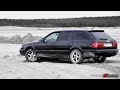 Audi 100 quattro SWAP 4.2 V8 Эпизод 1 / Черная КлякSa