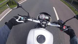 Lexmoto Kiden Aquarius 125Cc Top Speed Kmh