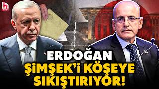 BOMBA KULİS! Erdoğan, Mehmet Şimşek ile görüşüp o talimatı vermiş! Ankara bununla sallanıyor!