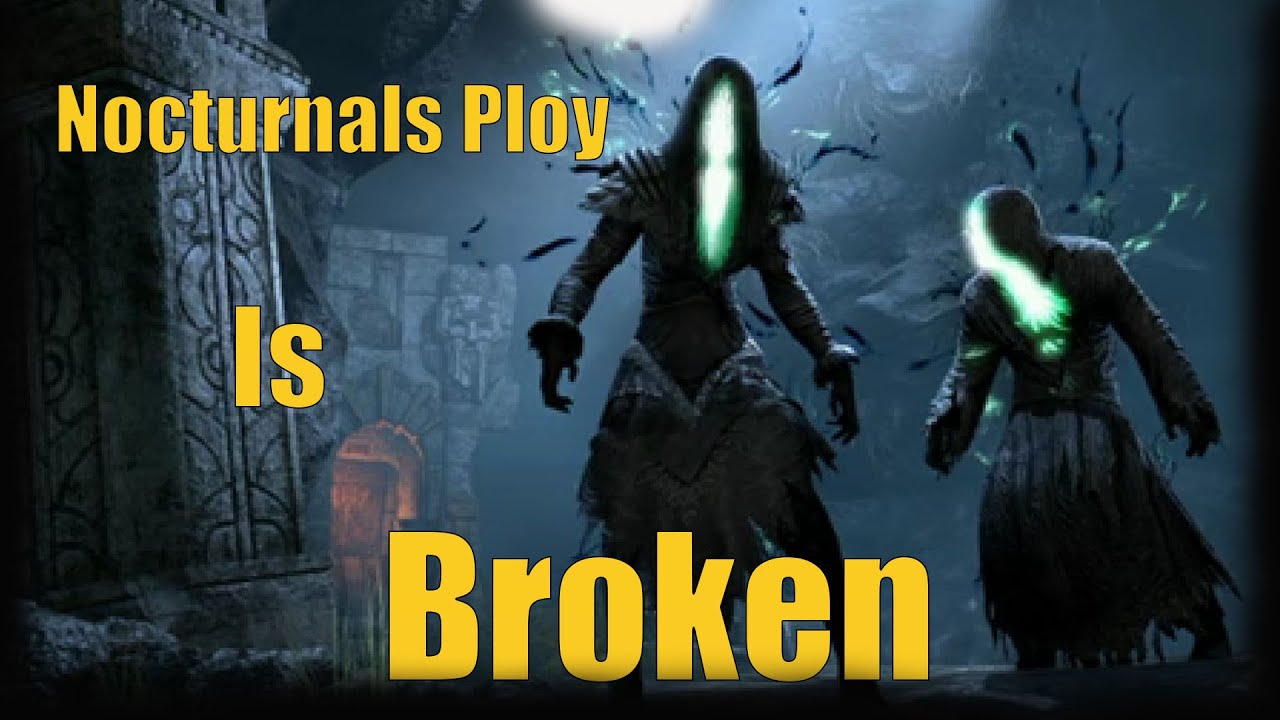 Nocturnals Ploy is BROKEN - Here's Why | Lost Depths PTS