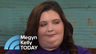 See How This Woman Found Strength After Being Shot | Megyn Kelly TODAY