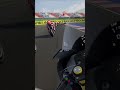 VRider SBK Misano Start BMW M S1000RR #vrider #racing