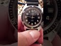 VINTAGE BRITLING DIVER