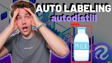 Auto Label your Custom Dataset with Autodistill for YOLOv8
