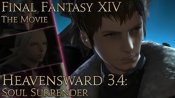 Final Fantasy XIV: Heavensward (patch 3.4: Soul Surrender)