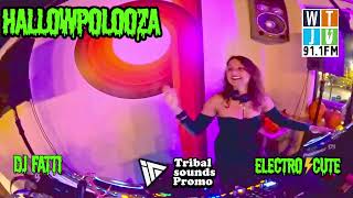 Download Lagu Tribal Sounds Promo Presents HALLOWPOLOOZA with Dj Fatti \u0026 Dj Electrocute MP3 Download Lagu Tribal Sounds Promo Presents HALLOWPOLOOZA with Dj Fatti \u0026 Dj Electrocute MP3
