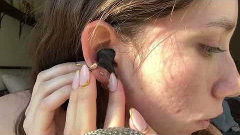 ASMR | Fabric Scratching with Layered Mouth Sounds