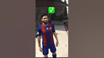 واخيراا ميسي في قراند قراند ميسي 