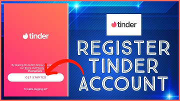 How to Register Tinder Account  (Sign Up QuickGuide Process)