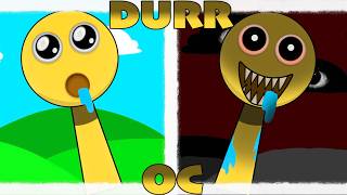 Sprunki Oc Durr Phase 1-2 X