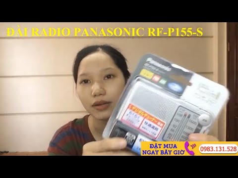 Video Cung Cấp Đài Radio AM FM Nhật Bản Đài Radio Panasonic... - youtube