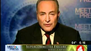Schumer for unemployment benefits