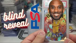 I graded more Kobe Bryant cards! PSA blind reveal #psa #sportscards #nba #kobe #topps