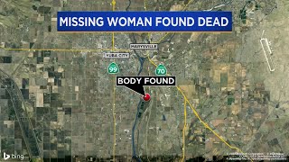 Body of missing Yuba City woman Marian Wilkinson found in Feather River