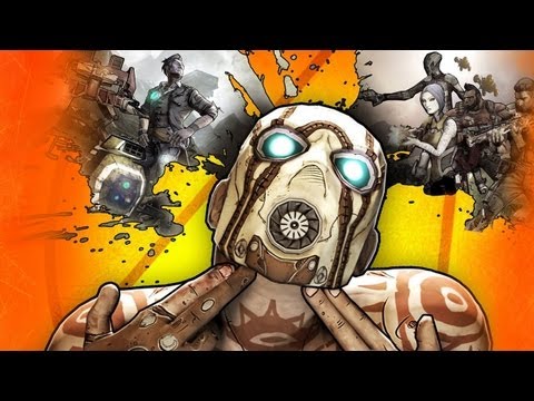 Borderlands 2: Check Out the First Headhunter DLC