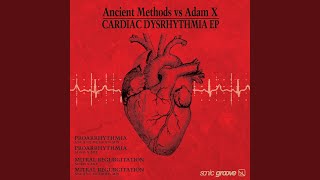 Mitral Regurgitation (Adam X Mix)