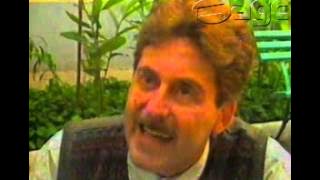 O Fantasma da Opera - Estréia - Chamada - 1991