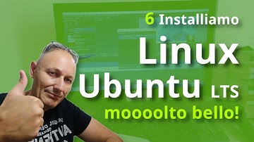 6 Come installare Linux Ubuntu LTS sul PC | Daniele Castelletti | AssMaggiolina