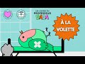 Ref:7tv0AFmVQ_w � la volette (le petit oiseau qui prit sa vol�e) - comptine pop - professeur baba