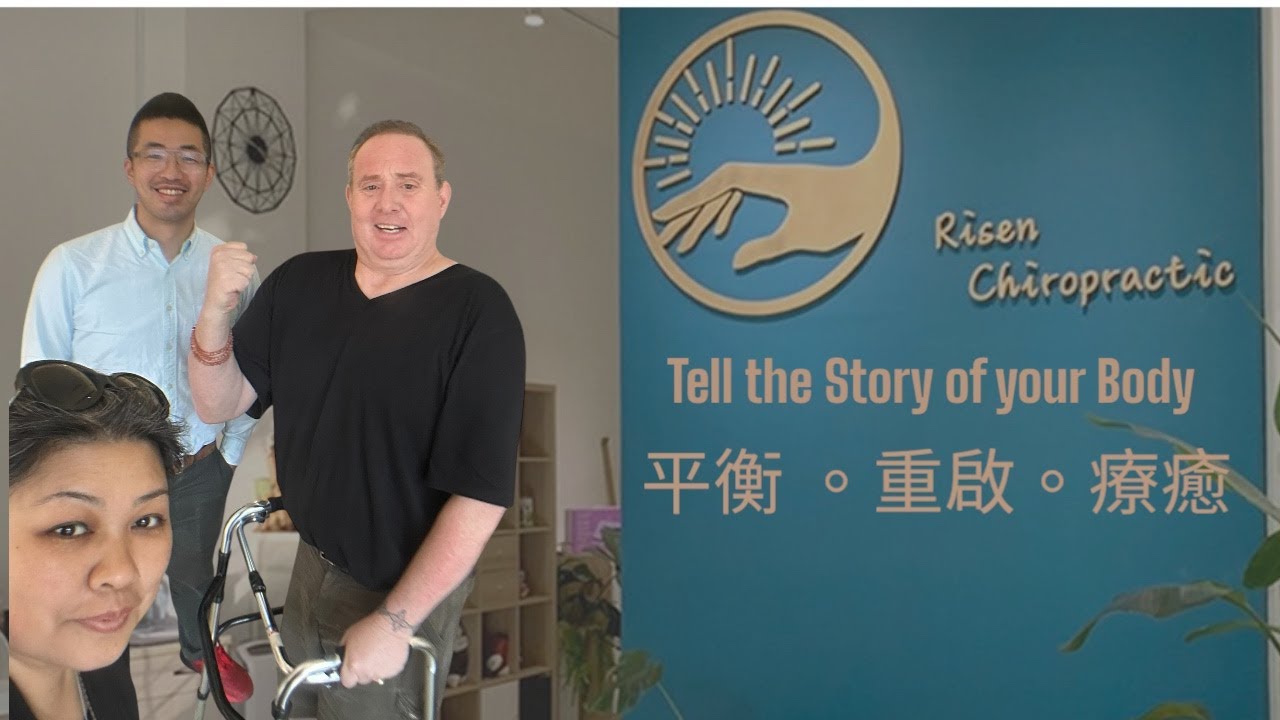 360elements 💫 EP. 36 🦴 Risen Chiropractic Interview 🎤