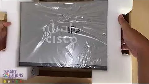 Unboxing & Review Cisco SG250-26P