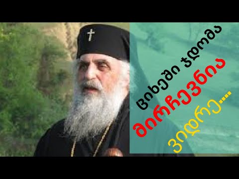 ციხეში ჯდომა მირჩევნია ვიდრე..