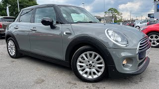 2014 64 MINI HATCH COOPER 1.5 COOPER 5d 134 BHP - Catalina of Stanningley