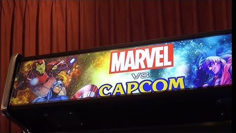 Marvel vs  Capcom - Pandora