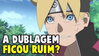 Boruto: Naruto Next Generations ganha dublagem - Cinema10