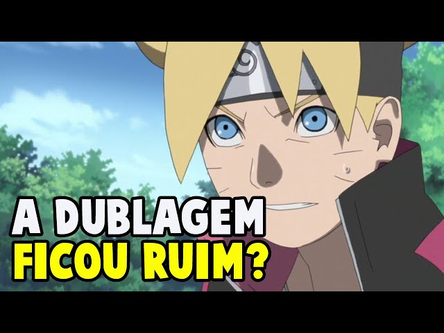 dublador #fy #dublagem #otaku #weeb #anime #humor #boruto #naruto #di