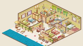 Kawaii Puzzle: Unpacking Decor - level 4 #gameplaywalkthrough screenshot 5