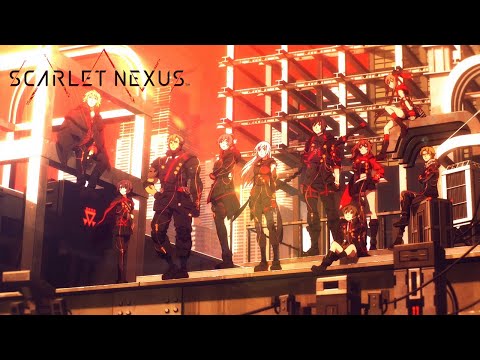 [IT] SCARLET NEXUS - OPENING MOVIE