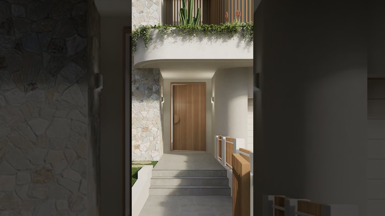 D5 Render Animation - Welcome to MAREA