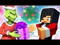 Stealing Aphmau’s Christmas - MINECRAFT PROP HUNT (Funny Moments)