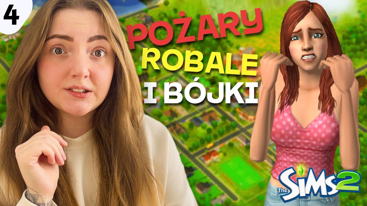 Najlepsza studentka w Simsach 2 🎓💅