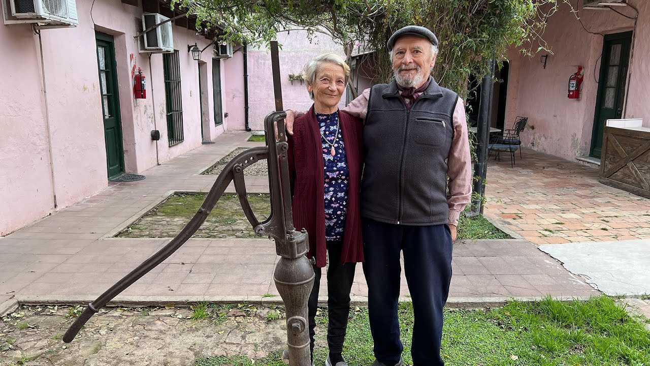 Nos alojamos en una Casa 1854 y conocimos la historia de PEPE y MARÍA – Hostal Don Mateo - Capilla