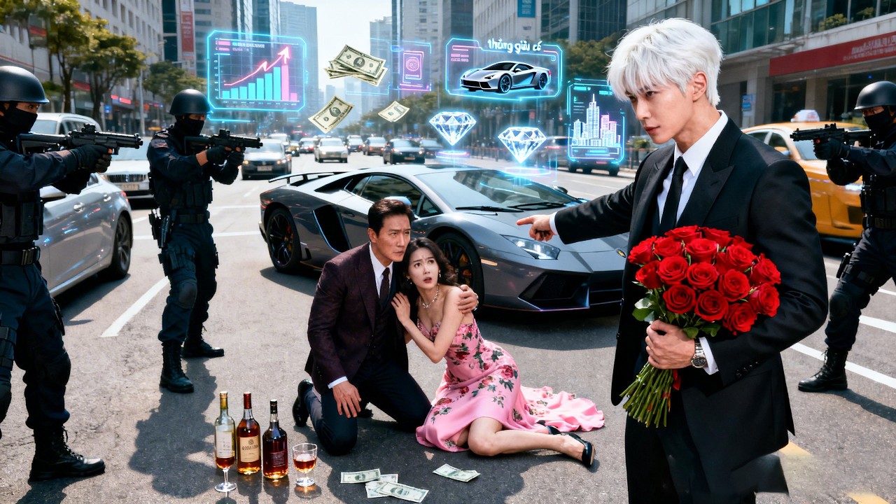 Phát Hiện Vợ Ngoại Tình,Chồng Tỷ Phú Hóa 