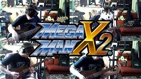 Megaman X2 goes Rock - Intro Stage