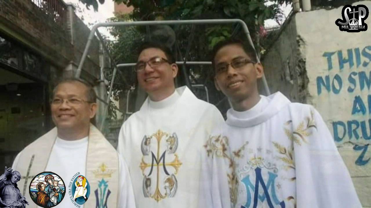 Pre- Ordination Teaser of Rev. Fed, SMM