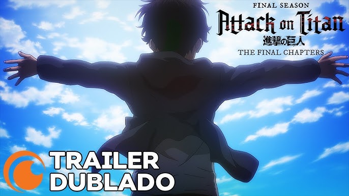 Attack on Titan: Agora acaba? Novos episódios da temporada final ganham  trailer; assista