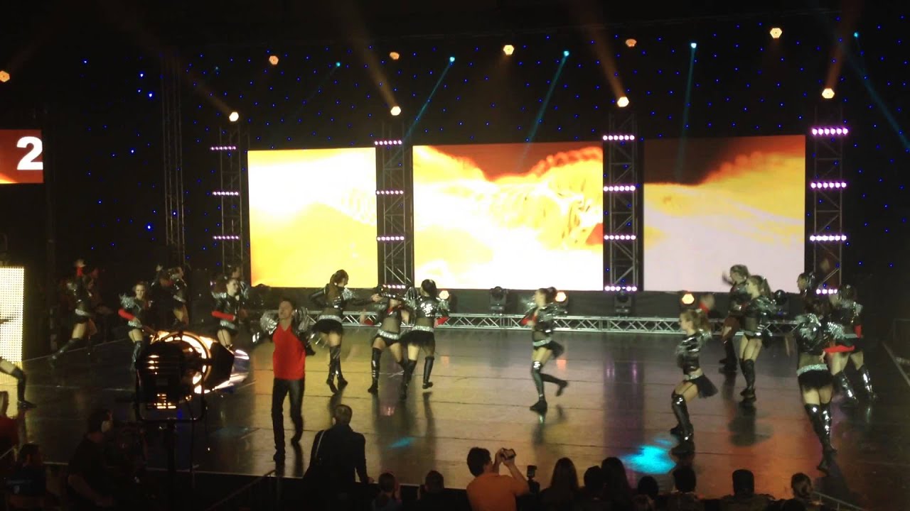 TŠ Horizonty Havířov-No boy,no problem!