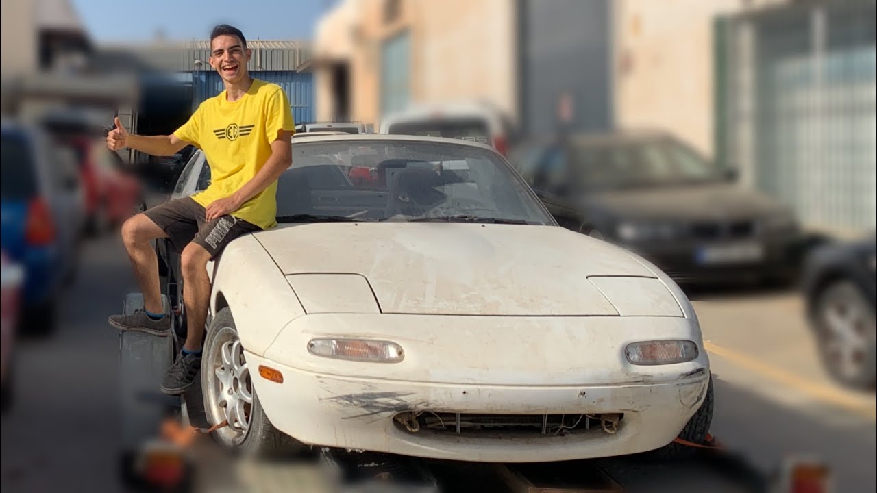 AVANCES y PROBLEMAS en la RESTAURACIÓN del GRINGO I EG