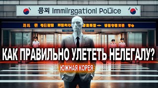 видео: КАК ПРАВИЛЬНО УЛЕТЕТЬ НЕЛЕГАЛУ? #GUIDE  РАБОТА В ЮЖНОЙ КОРЕЕ #KOREA #WORK #MONEY картинка: КАК ПРАВИЛЬНО УЛЕТЕТЬ НЕЛЕГАЛУ? #GUIDE  РАБОТА В ЮЖНОЙ КОРЕЕ #KOREA #WORK #MONEY