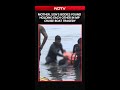 Jabalpur Cruise Accident | Mother, Son's Bodies Found Holding Each Other In Cruise Boat Tragedy