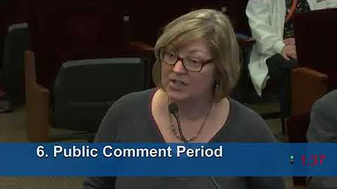 Laura Nakamura  - City Council comment 2019 02 12