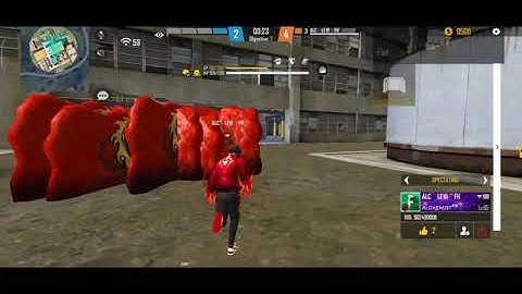 Free fire 1v1 custom || only Desert challenge😈