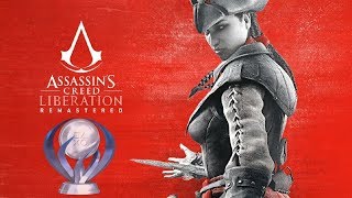 AC3 LIBERATION PLATINUM TROPHY