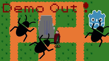 Typical gamedev problems - fixing bugs of a demo