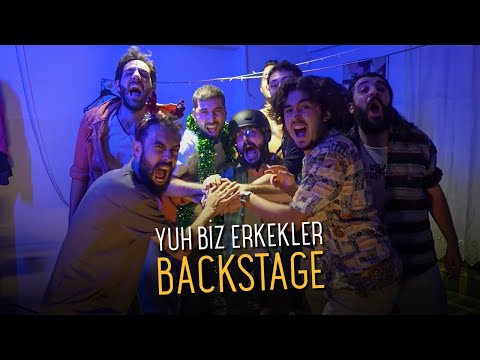 Onur Çırak - Yuh Biz Erkekler Backstage (Assistant Cut)