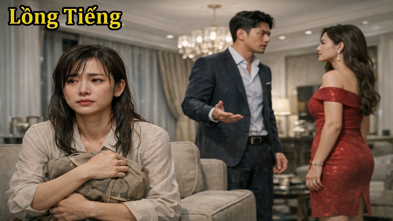 Tôi Giả Điên Để Sống Sót—Chồng Đưa Nhân Tình Về, Cái Kết Khiến Anh Sụp Đổ